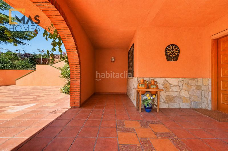Foto c2a32acc-3bf3-4465-87ce-f5d53465f8a3. Casa amb calefacció aparcament piscina a Niàgara Parc -Àgora Parc Tordera