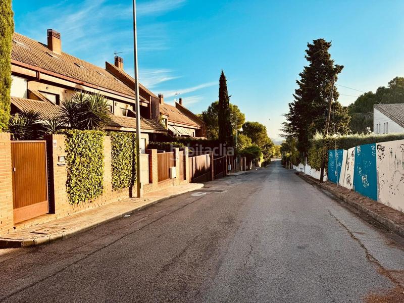 Foto 2af43eb5-0bb0-451c-8cdb-33582f0e2900. Terreny residencial a Marazuela-El Torreón Rozas de Madrid (Las)