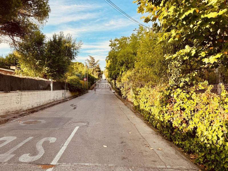 Foto 781d7f71-37f5-4654-98a0-4fc780b8b546. Terreny residencial a Marazuela-El Torreón Rozas de Madrid (Las)