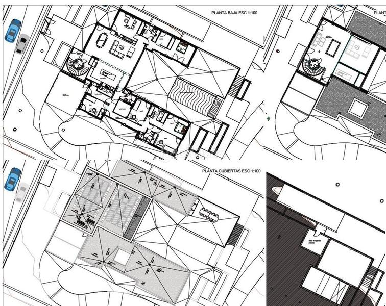 Foto bd80f852-9e2b-45f8-b1eb-b0b6c3723deb. Terreny residencial a Marazuela-El Torreón Rozas de Madrid (Las)