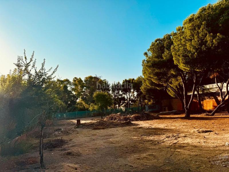 Foto bd8ba957-6f23-46b0-84d9-c02953e17a99. Terreny residencial a Marazuela-El Torreón Rozas de Madrid (Las)