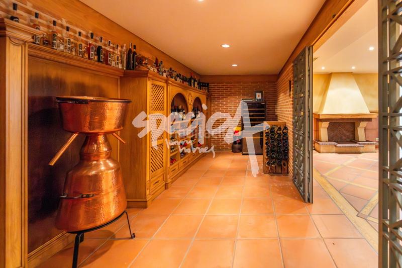 Foto c2938ed7-7e53-4ca9-ac1e-f5753570fcce. Chalet venta de villa en Prado Largo en Prado Largo Pozuelo de Alarcón