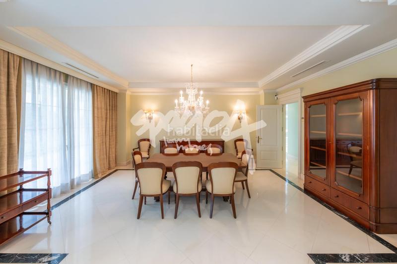 Foto f25e485f-e45e-4c49-a07e-cbdd986e6b7c. Chalet venta de villa en Prado Largo en Prado Largo Pozuelo de Alarcón