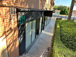 Lloguer Local Comercial a Casco Antiguo