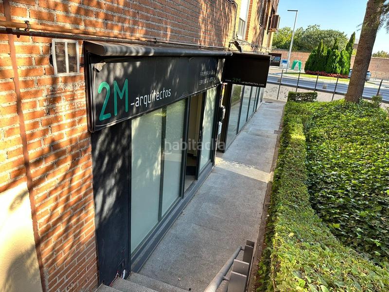 Foto 8d0c1ffd-b9c4-4f2f-a08b-ccdf69a557fc. Lloguer local comercial a Casco Antiguo Boadilla del Monte