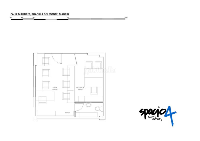 Foto bbed9bf2-bde7-4027-bd52-9a655dddc084. Location local commercial dans Casco Antiguo Boadilla del Monte