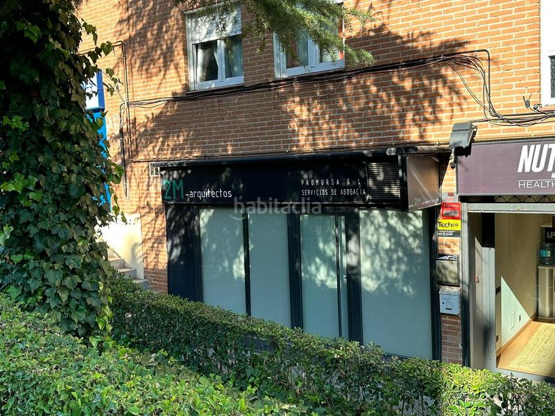 Foto dd7c214e-fa27-4f1b-b56e-ec9f9f622066. Affitto locale commerciale in Casco Antiguo Boadilla del Monte