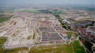 Terreny residencial a Calle SAU-4B VALDEARENAL SUR