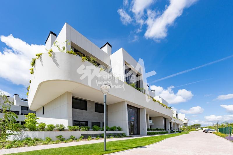 Foto 30ba2029-7c2e-4da7-96ab-2e18908a6312. Attico con riscaldamento piscina in Prado de Somosaguas Pozuelo de Alarcón
