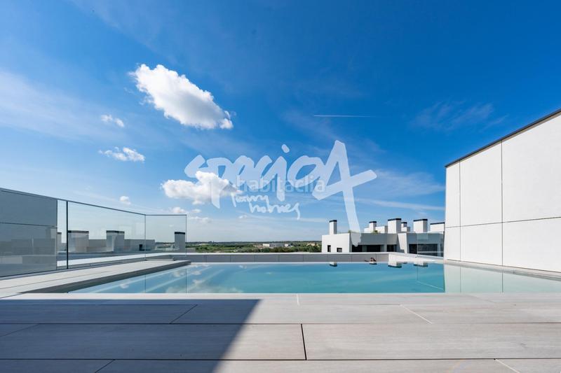 Foto 487dafde-d194-427d-9d40-3b9ec8751024. Attico con riscaldamento piscina in Prado de Somosaguas Pozuelo de Alarcón