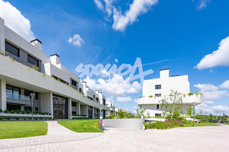 Foto ac6b06b5-5cb7-4498-8b8c-07d1784a61e6. Attico con riscaldamento piscina in Prado de Somosaguas Pozuelo de Alarcón