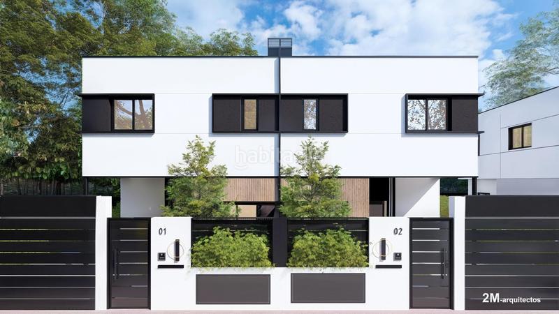 Foto 126615d2-392f-476d-b91f-87cd78ef60aa. Casa aparellada amb calefacció aparcament a Hospital Valdemoro