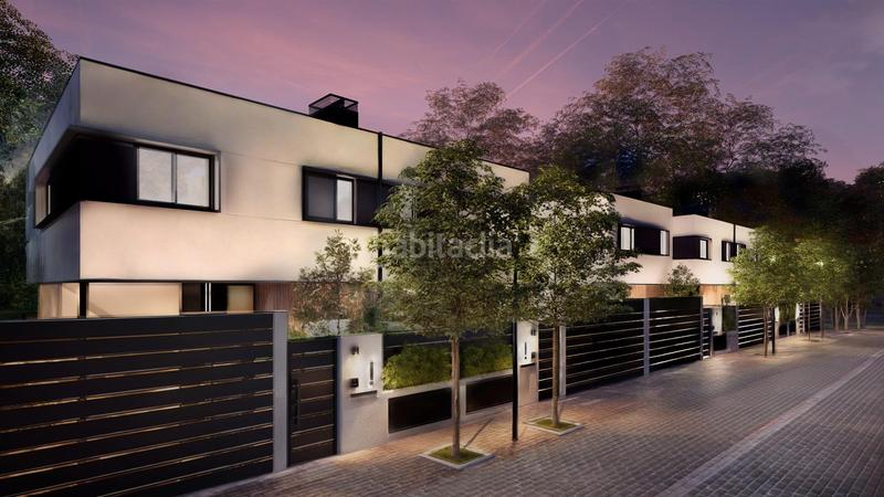 Foto 1388e062-ff2c-4b57-abaa-c1cb0c1f46a2. Casa aparellada amb calefacció aparcament a Hospital Valdemoro