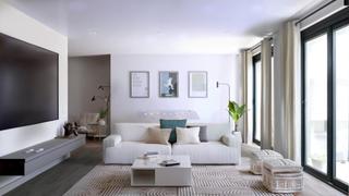 Doppelhaus  Calle amelia earhart. Obra nueva de chalets pareados y adosados