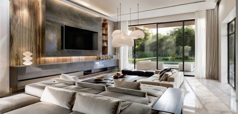 Foto 91c653bc-d220-42bd-81b9-912e2ffd1147. Xalet amb aparcament piscina a Valdepastores-Las Encinas Boadilla del Monte