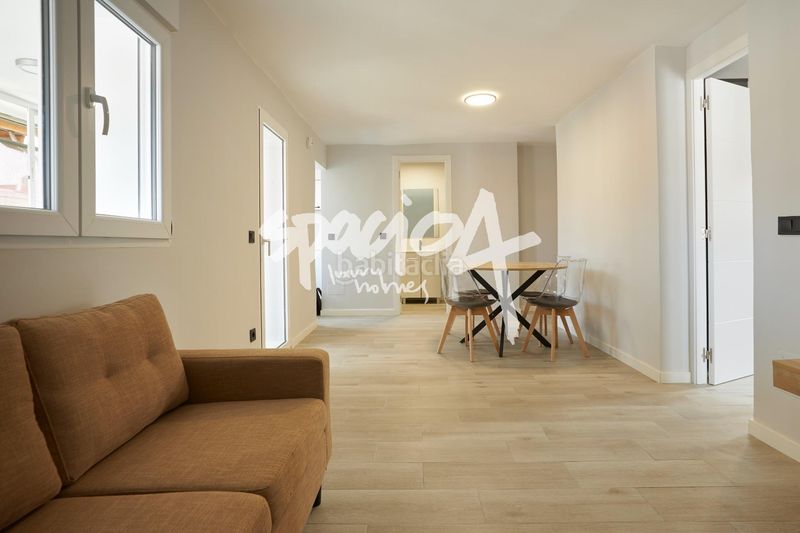 Foto 6515b792-8949-4d1e-ac6a-83f59b651c2a. Rent flat with heating in Puerta del Ángel Madrid