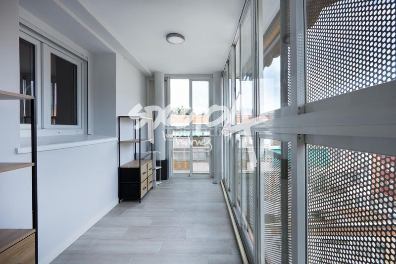Foto 79a6b2cc-8b2b-49ce-9a44-a6b7f52deb67. Rent flat with heating in Puerta del Ángel Madrid