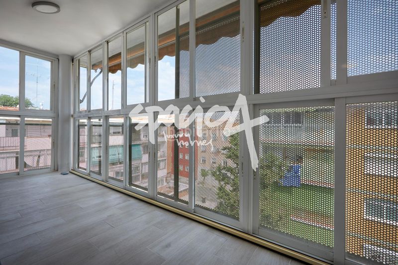 Foto d635076f-b366-43af-8107-a24df998912f. Rent flat with heating in Puerta del Ángel Madrid