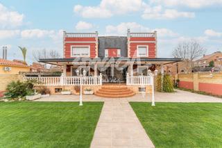 Chalet  Bilbao. Vivienda unifamiliar