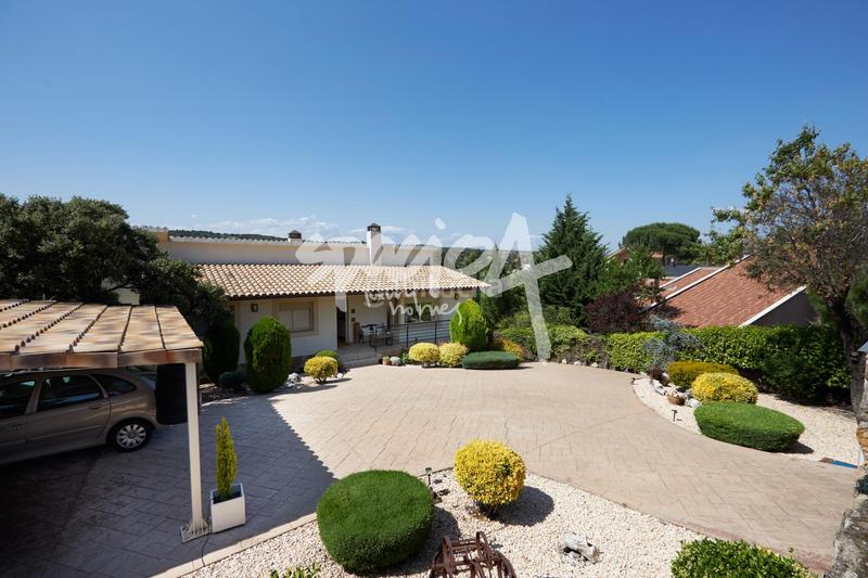 Foto 2d076a4e-28d5-4704-9dd5-b021a5519897. Chalet naturaleza, diseño y privacidad en jarabeltrán en Valdemorillo