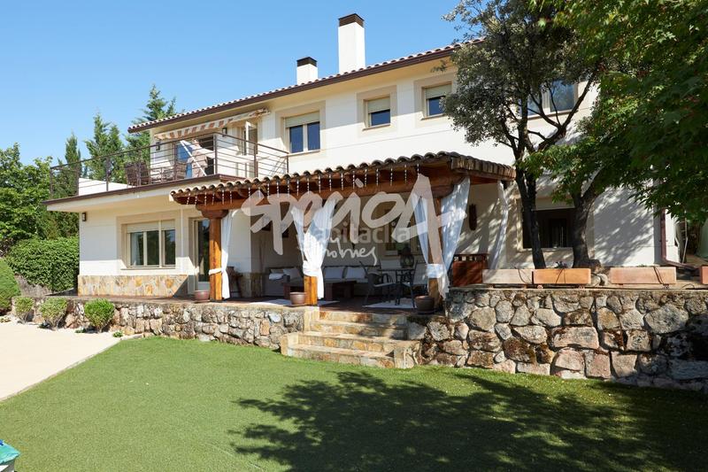 Foto 52943d19-febb-4a51-8150-f415f96c659e. Chalet naturaleza, diseño y privacidad en jarabeltrán en Valdemorillo