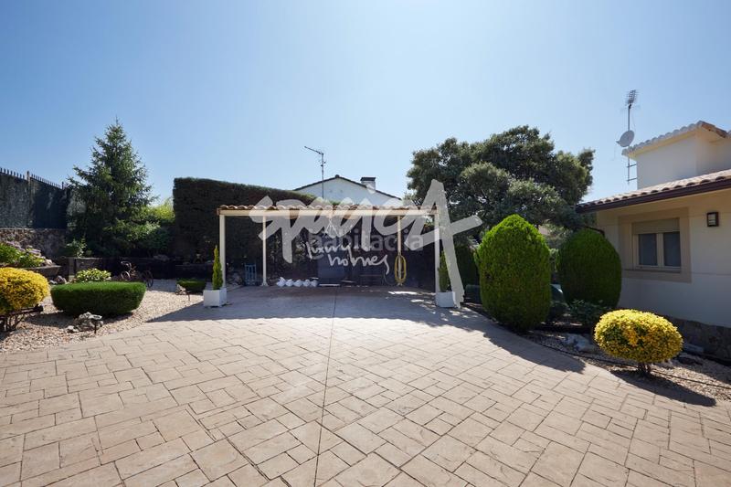 Foto b3ce116f-8614-42e1-b7df-127d9a0c58dd. Chalet naturaleza, diseño y privacidad en jarabeltrán en Valdemorillo