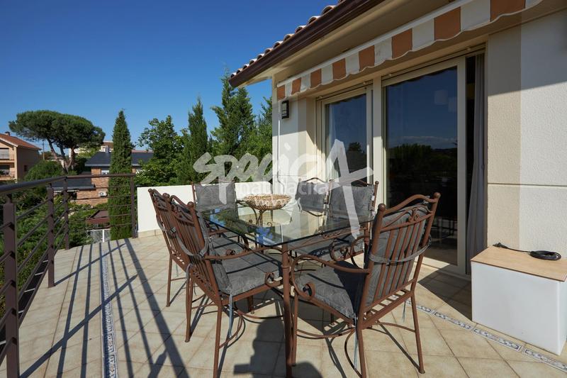 Foto bfd4cecf-a29b-44ad-8099-5cb502df7867. Chalet naturaleza, diseño y privacidad en jarabeltrán en Valdemorillo