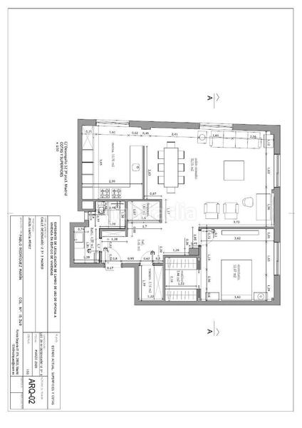Foto d091253d-d0b9-4534-8fc9-82eedc7bee6e. Appartement avec chauffage dans Universidad-Malasaña Madrid