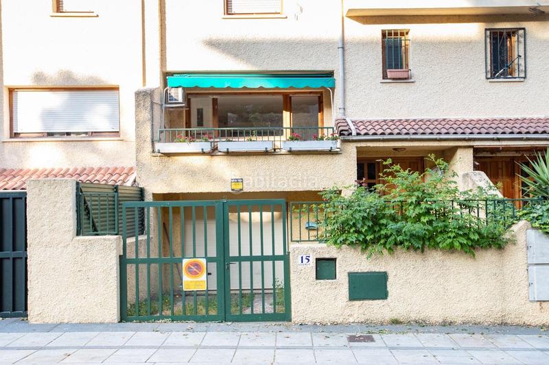 Foto 4b40e4a9-0826-41d2-92bd-8374a560e93d. Casa a schiera con riscaldamento parcheggio in Centro-Manguilla Escorial (El)