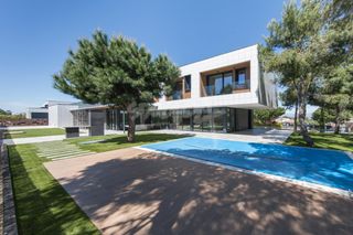 Location Chalet  Calle vallefranco. Chalet independiente en alquiler en las lomas, boadilla del mont