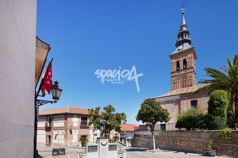 Foto c92408c9-951a-4929-a7e9-79692f2dcc62. Edificio joya histórica del siglo xvi propiedad única en el corazón en Navalcarnero