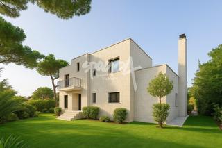 Maison à Castillo-Campodón. Exclusividad, naturaleza y estreno en campodón