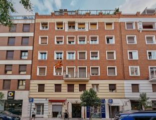 Etagenwohnung  Don ramon de la cruz. Elegancia y confort en pleno barrio de salamanca