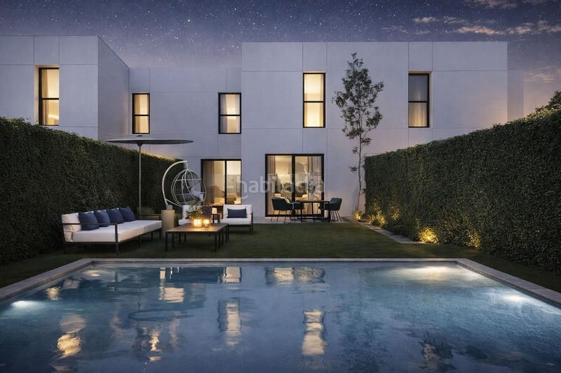 Foto 0971e694-fb8b-4738-aef5-3011ee4a46bf. Xalet amb aparcament a Guadarrama