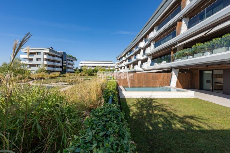 Foto 7269df17-ec8c-4d0e-99a1-8233d2f0fcef. Planta baixa a Prado de Somosaguas Pozuelo de Alarcón