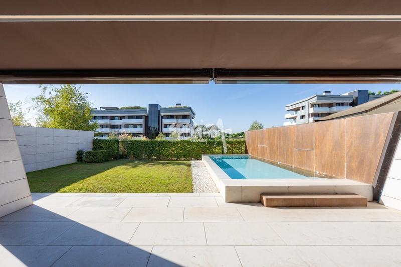 Foto 731b4060-9ece-4608-b0e6-490789c1a369. Planta baixa a Prado de Somosaguas Pozuelo de Alarcón