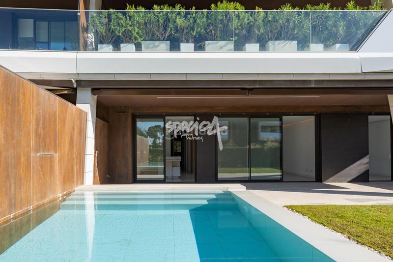 Foto bcee3d2d-d1d9-4d21-8ac0-9173a8a8157a. Planta baixa a Prado de Somosaguas Pozuelo de Alarcón