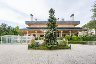 Chalet  Calle pajares. Exclusividad, lujo y privacidad en somosaguas, pozuelo de alarcó