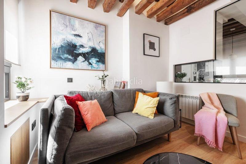 Foto 0acd90a6-4d82-4039-818d-dae5cf72c401. Location appartement avec chauffage dans Embajadores-Lavapiés Madrid