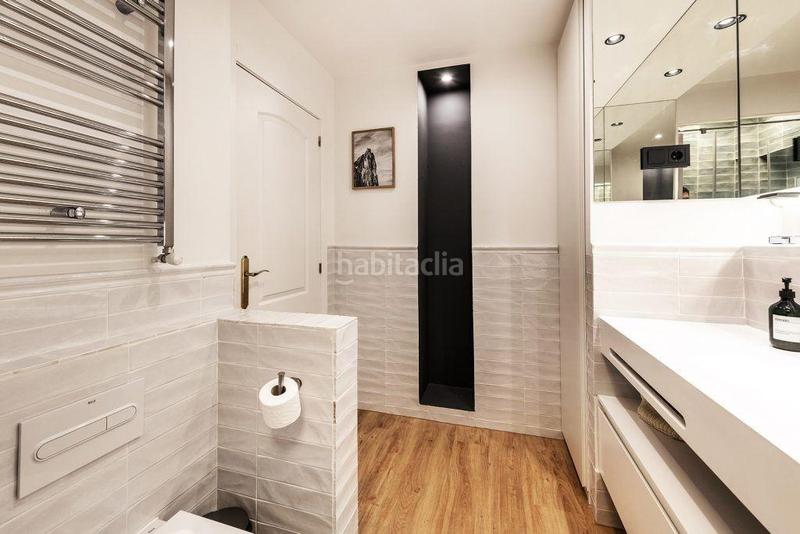 Foto 1d2b785d-f25a-44fb-bd3c-234f8a3c3aa4. Location appartement avec chauffage dans Embajadores-Lavapiés Madrid