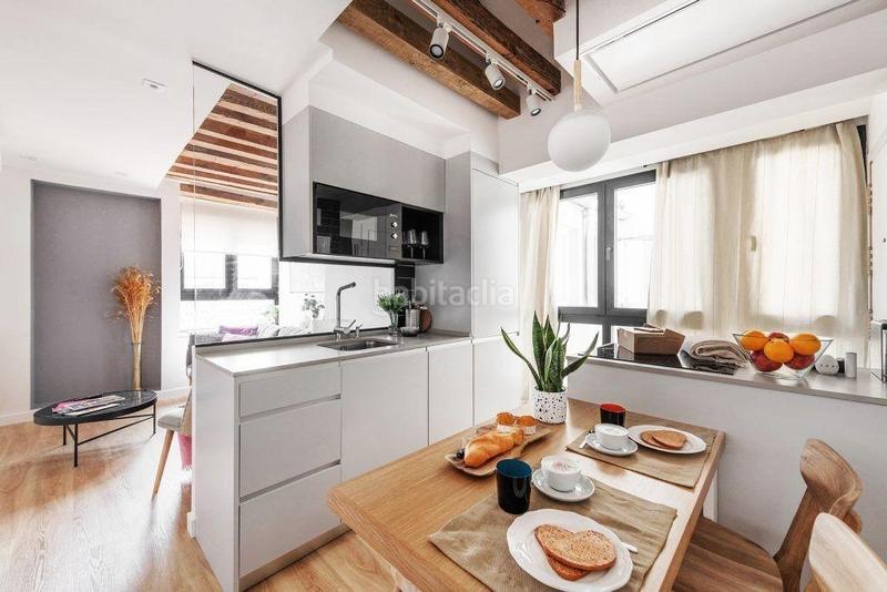 Foto 84a6134a-658b-4e70-a14c-a6713c599674. Location appartement avec chauffage dans Embajadores-Lavapiés Madrid