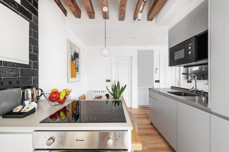 Foto 8ffbfafb-b8b3-4927-a3cb-7f79a110fe2a. Location appartement avec chauffage dans Embajadores-Lavapiés Madrid