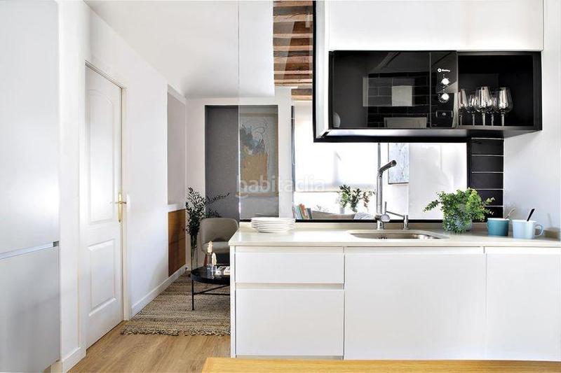 Foto 105962ea-0875-4356-b21e-6562a4754de8. Rent flat with heating in Embajadores-Lavapiés Madrid