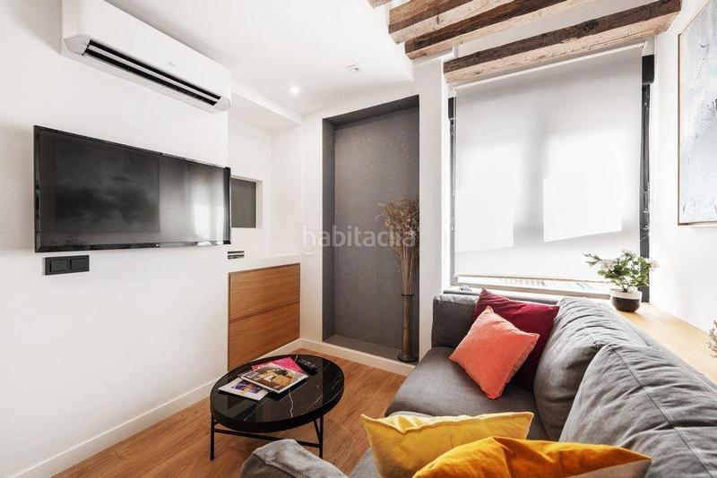 Foto 8148668f-56e0-40f6-bd75-0fa1347635a7. Rent flat with heating in Embajadores-Lavapiés Madrid