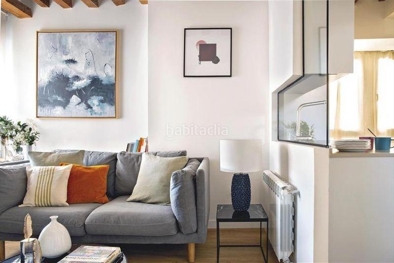 Foto d2ef734f-ab91-4210-921b-2bf1593f682c. Rent flat with heating in Embajadores-Lavapiés Madrid