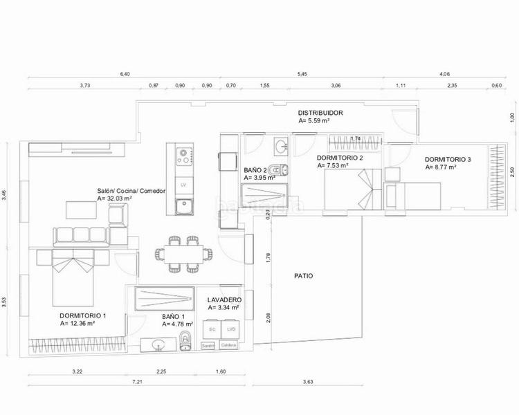 Foto 08307355-fd15-4ae4-8cbd-0e5ecadcbe66. Pis amb calefacció aparcament a Oria