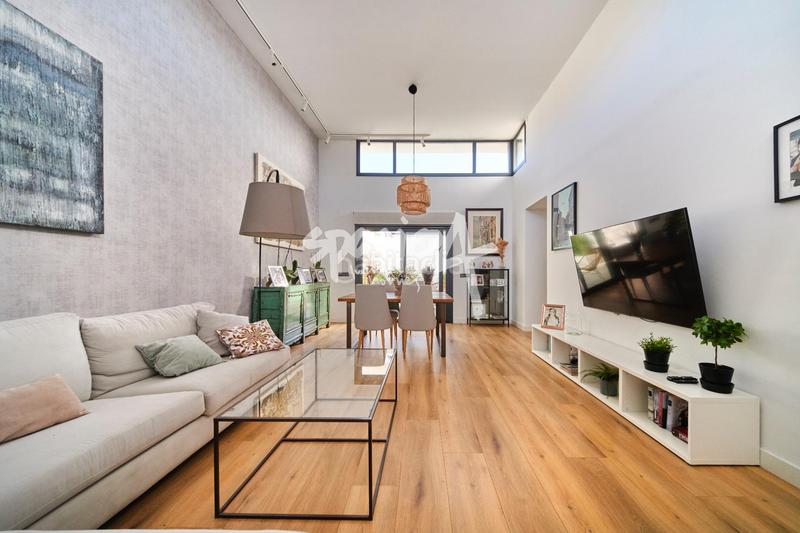 Foto c2a0f92e-a81a-4bbb-bede-7580a8d6f914. Casa amb calefacció aparcament piscina a Buenavista-Valparaíso-La Legua Toledo