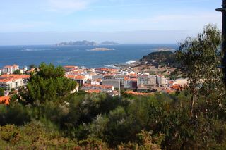 Residential Plot in Rafael freire 20. Parcela hotelera en venta en bayona, vistas a la ría de vigo