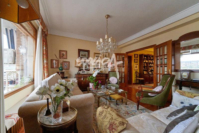 Foto 0ef5f013-4e83-44d3-a311-b7f5d46d7204. Pis amb aparcament piscina a Ciudad Universitaria Madrid