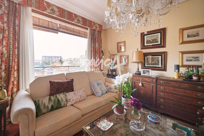 Foto 460317c9-de21-4288-862f-54c4054044ab. Pis amb aparcament piscina a Ciudad Universitaria Madrid